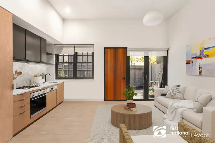 Main view of Homely unit listing, 3/108 Keppel Street, Carlton VIC 3053