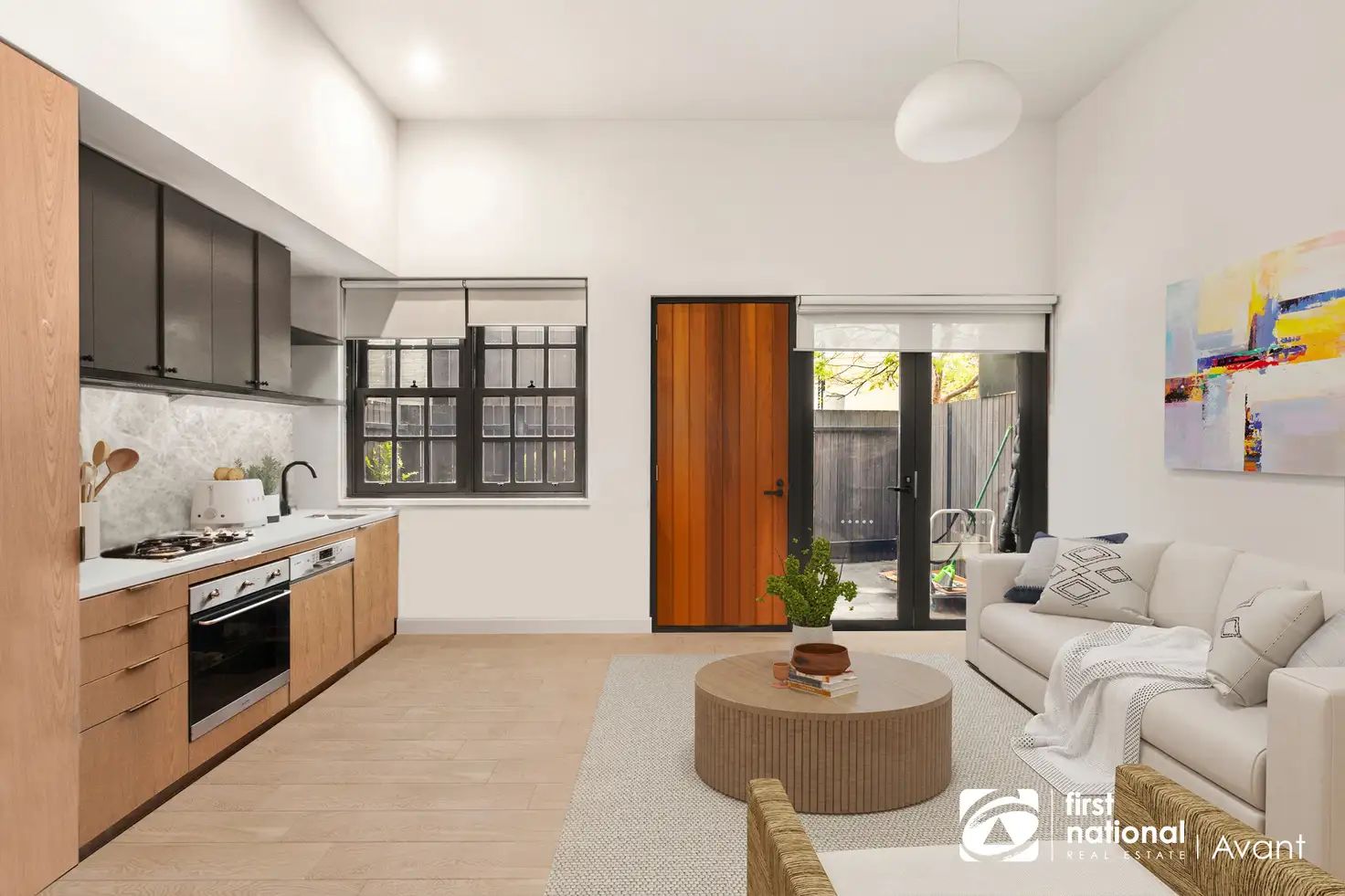 Main view of Homely unit listing, 3/108 Keppel Street, Carlton VIC 3053