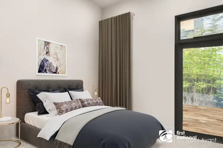 Third view of Homely unit listing, 3/108 Keppel Street, Carlton VIC 3053