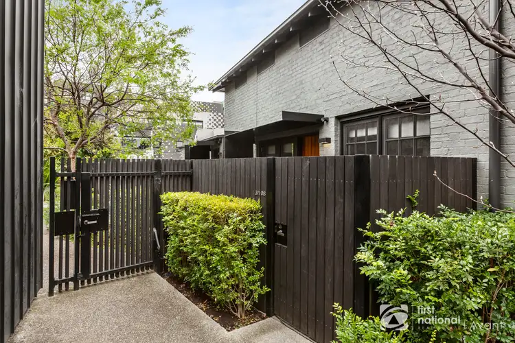 Fifth view of Homely unit listing, 3/108 Keppel Street, Carlton VIC 3053