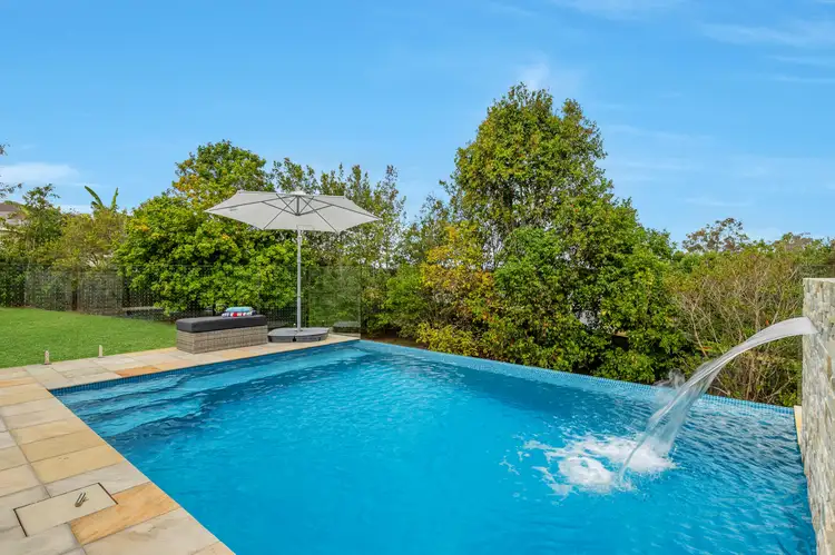 Second view of Homely house listing, 8 Cedar Wood Close, Moggill QLD 4070