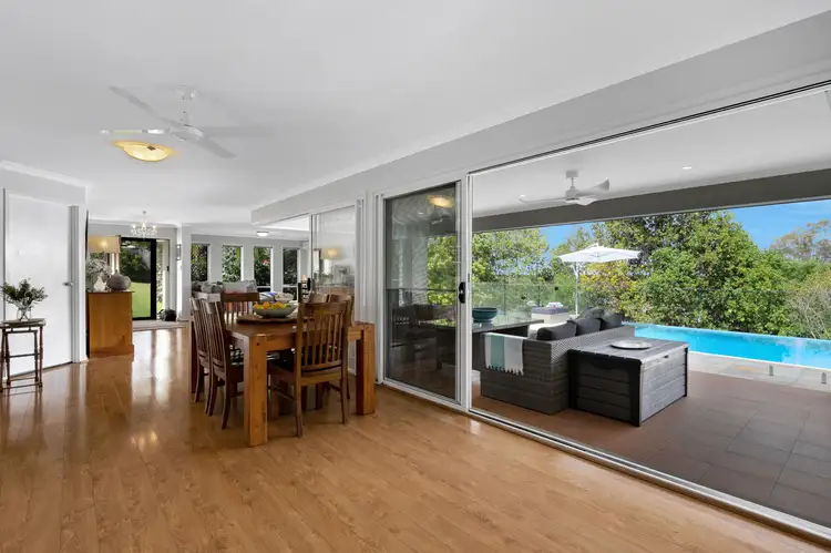 Fourth view of Homely house listing, 8 Cedar Wood Close, Moggill QLD 4070
