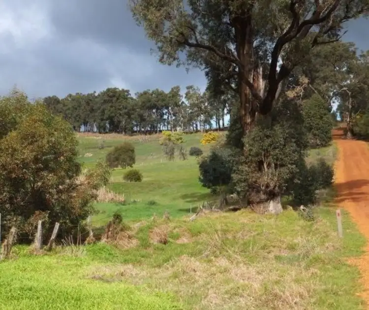 Second view of Homely land listing, LOT Lot, 165 Campbell  Street, Balingup WA 6253