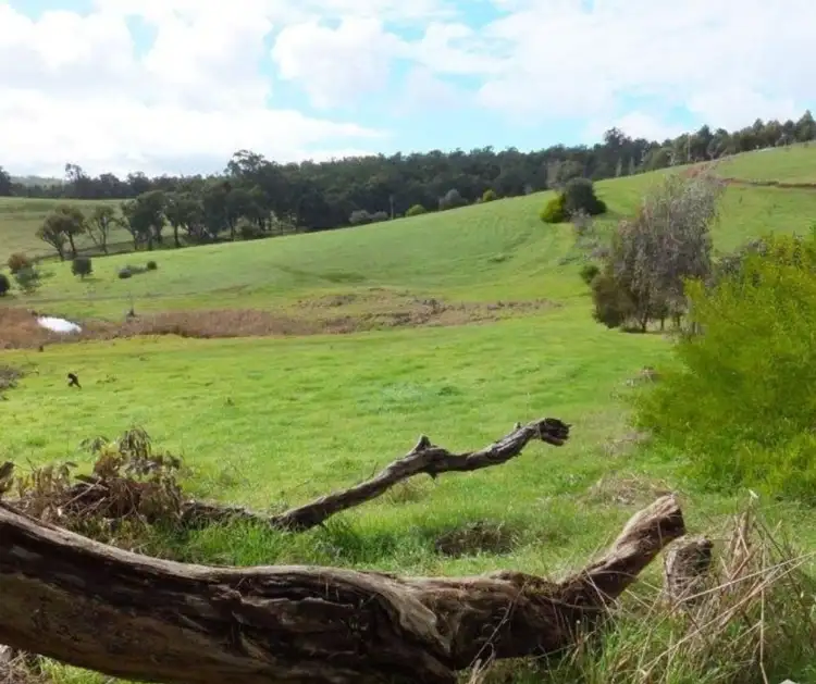 Fourth view of Homely land listing, LOT Lot, 165 Campbell  Street, Balingup WA 6253