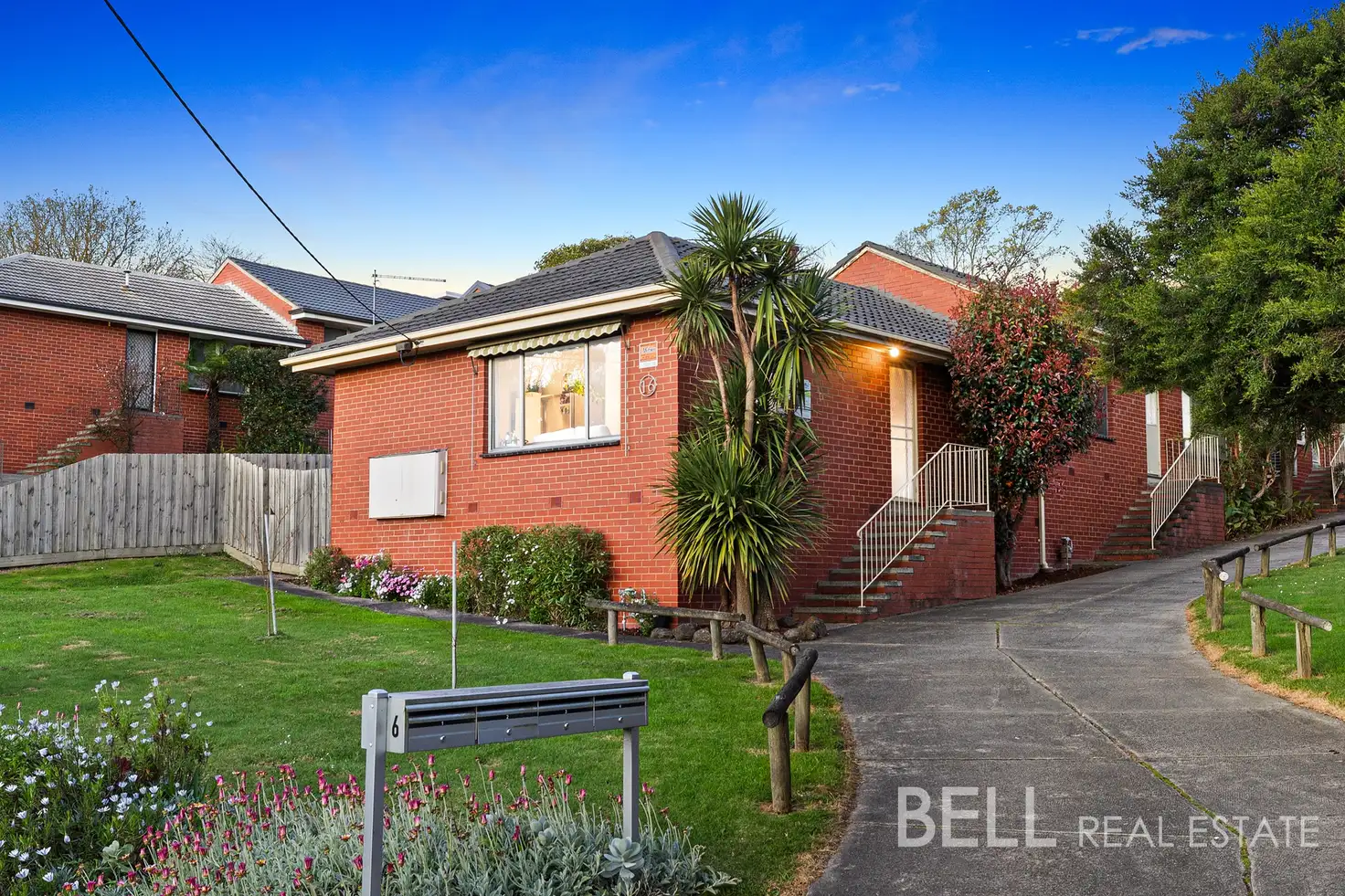 Main view of Homely unit listing, 1/16 Newman Road, Mooroolbark VIC 3138