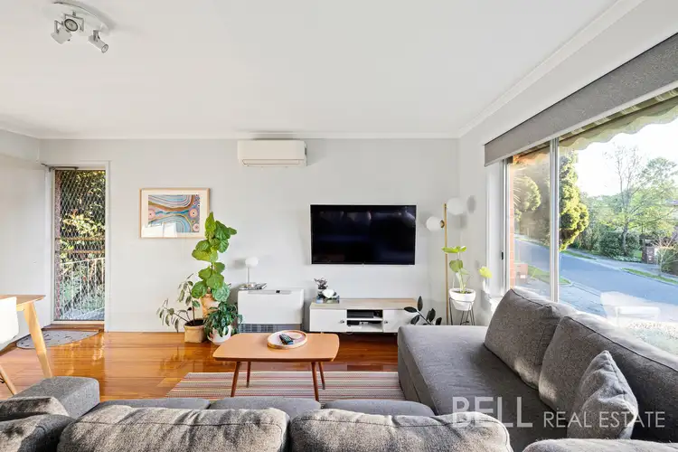 Second view of Homely unit listing, 1/16 Newman Road, Mooroolbark VIC 3138