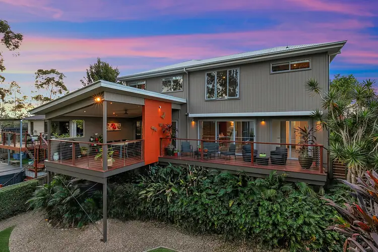 Main view of Homely house listing, 65 Waterhousia Place, Moggill QLD 4070