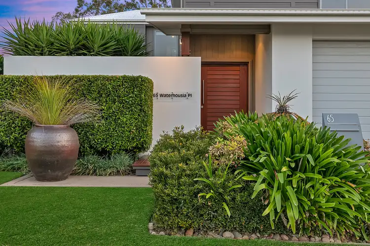 Third view of Homely house listing, 65 Waterhousia Place, Moggill QLD 4070
