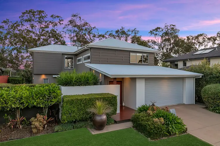 Fourth view of Homely house listing, 65 Waterhousia Place, Moggill QLD 4070
