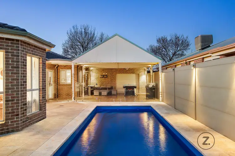 Second view of Homely house listing, 39 Dunnings Road, Point Cook VIC 3030