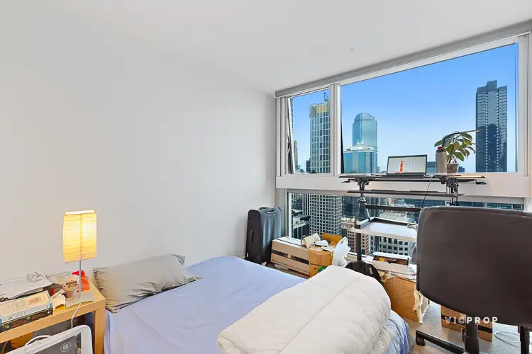 Fifth view of Homely apartment listing, 3806/38 Rose Lane, Melbourne VIC 3000