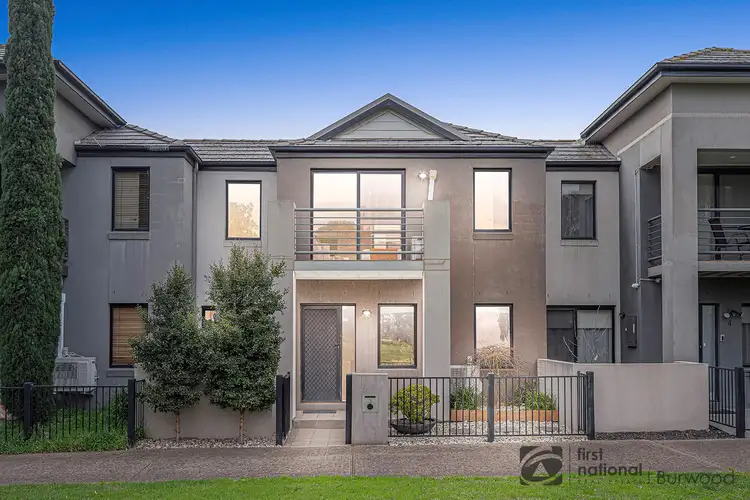 Main view of Homely townhouse listing, 3 Rathdowne Walk, Epping VIC 3076