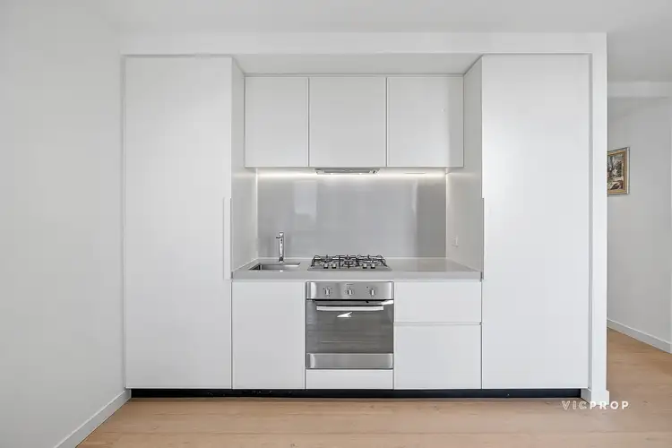 Main view of Homely apartment listing, 4102/81 Abeckett Street, Melbourne VIC 3000