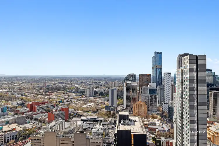 Sixth view of Homely apartment listing, 4102/81 Abeckett Street, Melbourne VIC 3000