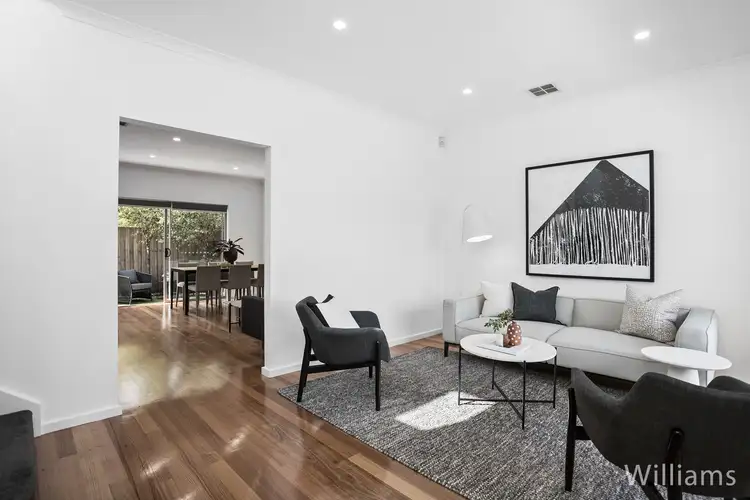 Second view of Homely house listing, 62 David Street, Altona VIC 3018