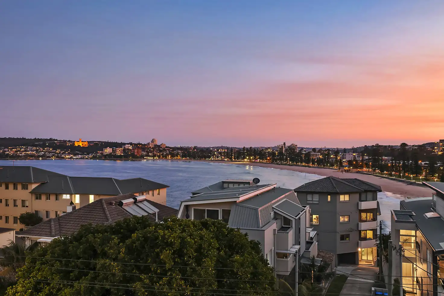 Main view of Homely apartment listing, 24/7 Queenscliff Road, Queenscliff NSW 2096