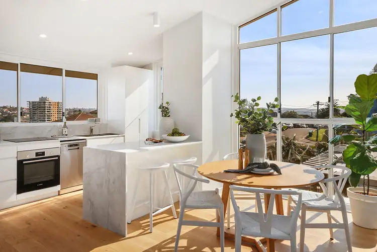 Second view of Homely apartment listing, 24/7 Queenscliff Road, Queenscliff NSW 2096