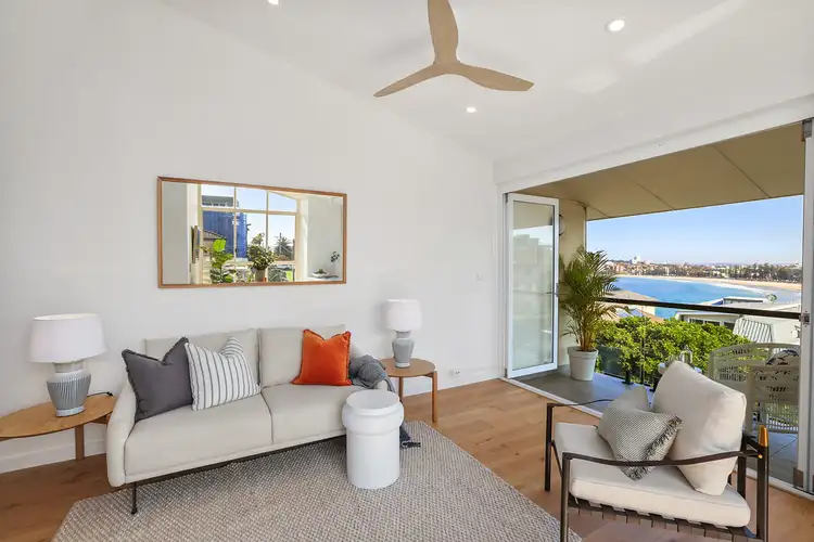 Third view of Homely apartment listing, 24/7 Queenscliff Road, Queenscliff NSW 2096