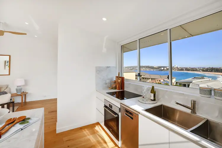 Sixth view of Homely apartment listing, 24/7 Queenscliff Road, Queenscliff NSW 2096