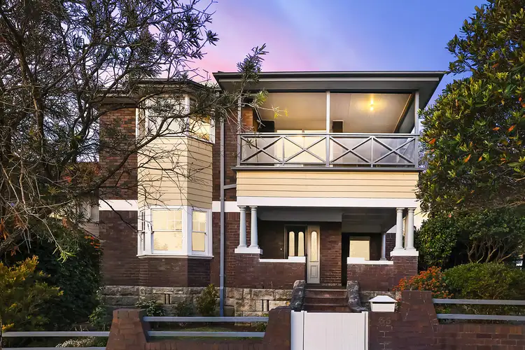Main view of Homely house listing, 35 High Street, Manly NSW 2095