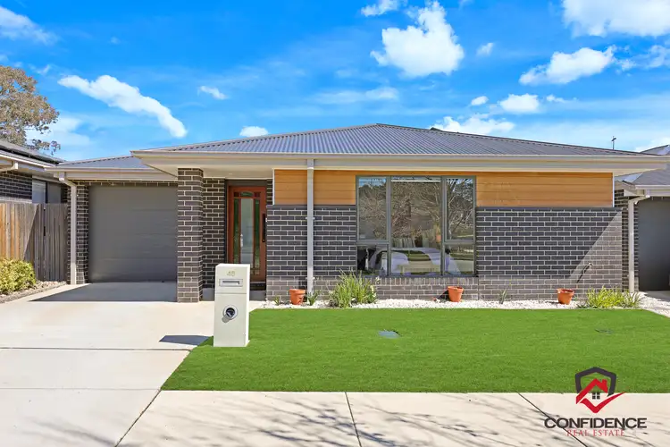 45 Lionel Rose Street, Holt ACT 2615
