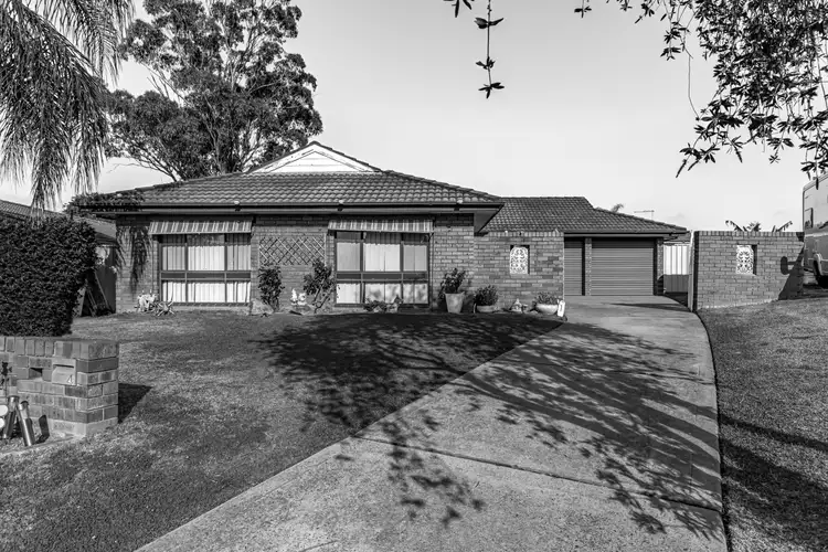 4 Hely Court, Werrington County NSW 2747