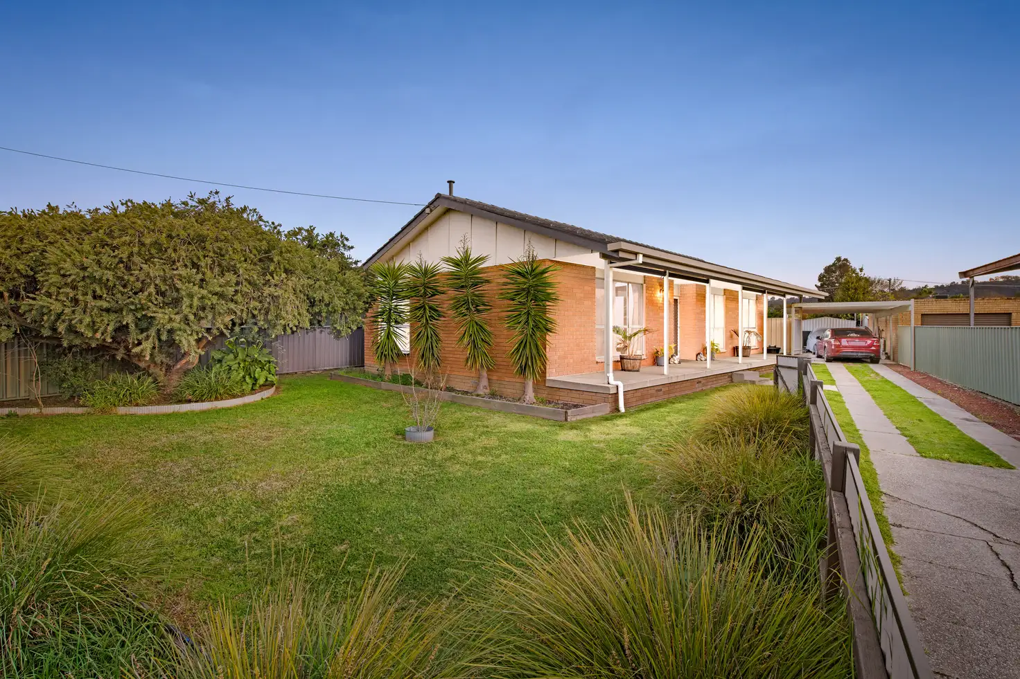 Main view of Homely house listing, 351 Lawrence Street, West Wodonga VIC 3690