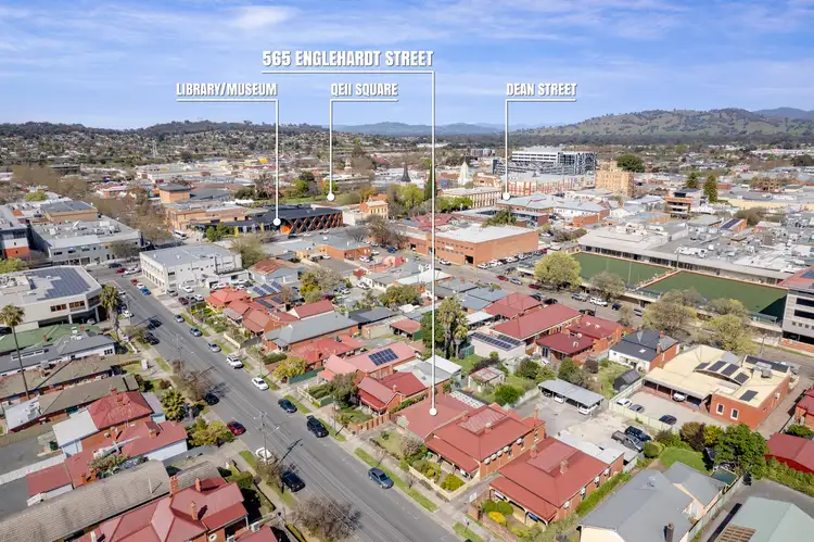 565 Englehardt Street, Albury NSW 2640