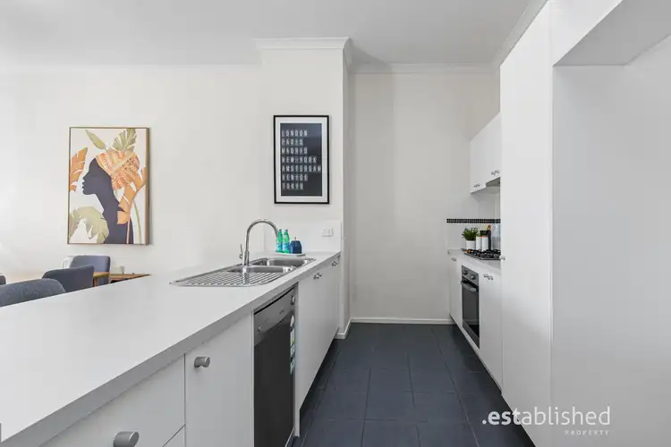 Second view of Homely house listing, 2/27 Tom Roberts Parade, Point Cook VIC 3030