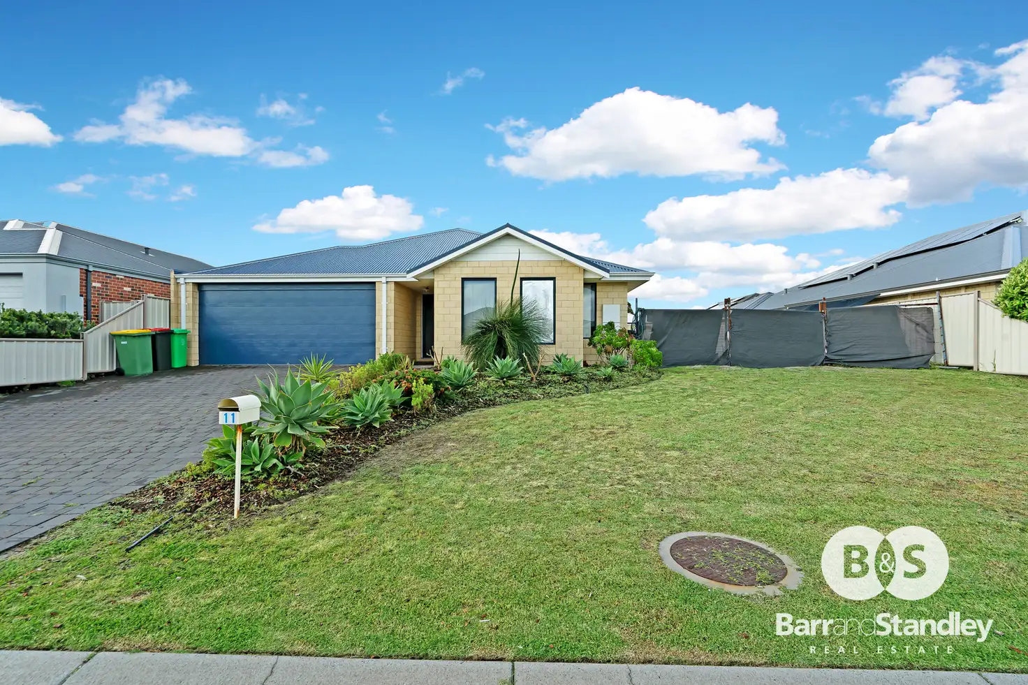 Main view of Homely house listing, 11 Mercury Pass, Australind WA 6233