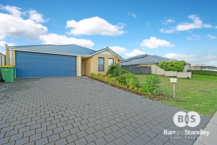 Second view of Homely house listing, 11 Mercury Pass, Australind WA 6233