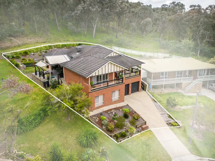 Main view of Homely house listing, 756 Hunter Court, Glenroy NSW 2640