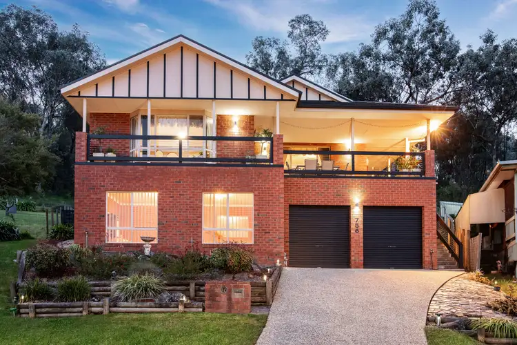 Second view of Homely house listing, 756 Hunter Court, Glenroy NSW 2640