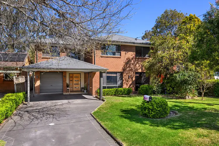 12 Bellevue Road, Faulconbridge NSW 2776