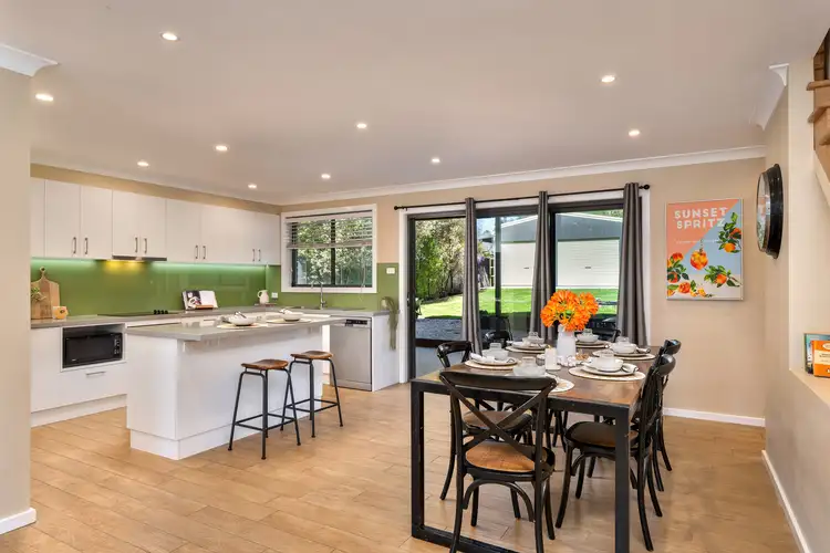 Second view of Homely house listing, 12 Bellevue Road, Faulconbridge NSW 2776