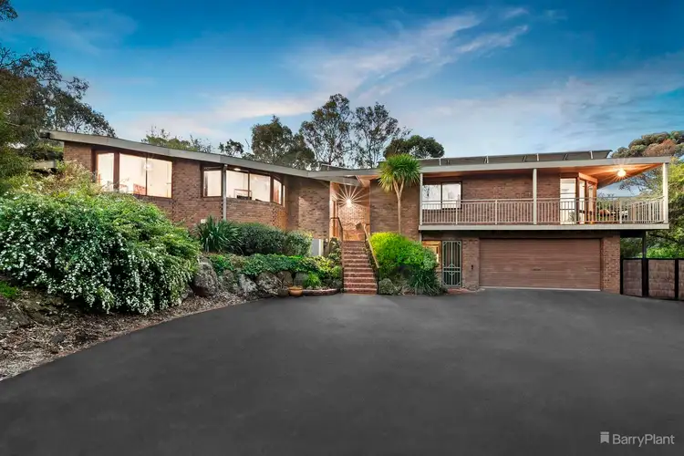 Main view of Homely house listing, 4 Dobell Drive, Eltham VIC 3095