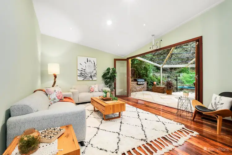 Fourth view of Homely house listing, 4 Dobell Drive, Eltham VIC 3095