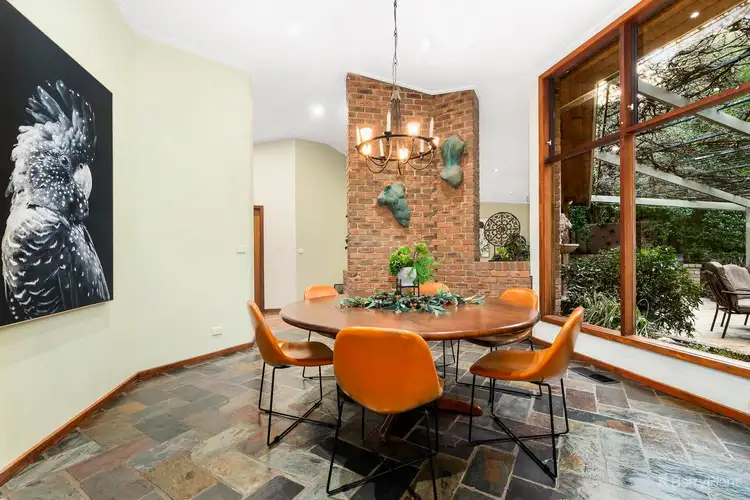 Fifth view of Homely house listing, 4 Dobell Drive, Eltham VIC 3095