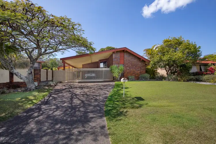 81 Jabiru Avenue, Burleigh Waters QLD 4220