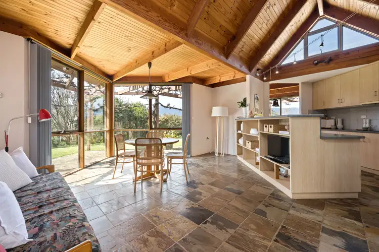 Second view of Homely house listing, 3-5 Gould Court, Tawonga VIC 3697