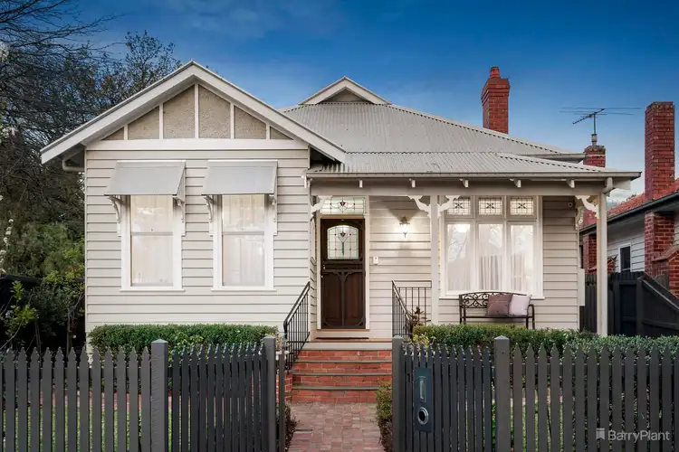 1 Fellows Street, Mitcham VIC 3132
