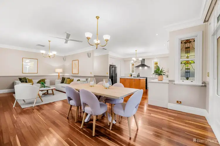 Fifth view of Homely house listing, 1 Fellows Street, Mitcham VIC 3132
