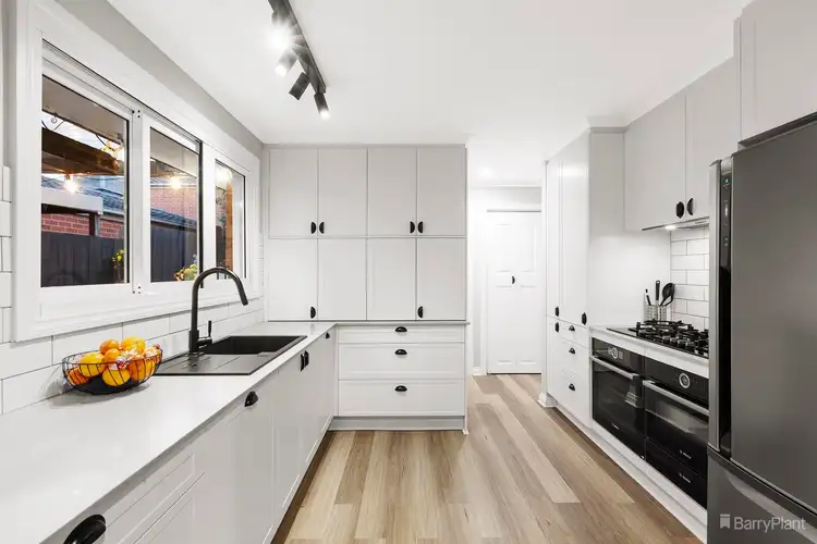 Second view of Homely townhouse listing, 4/6 Mahoney Street, Templestowe Lower VIC 3107