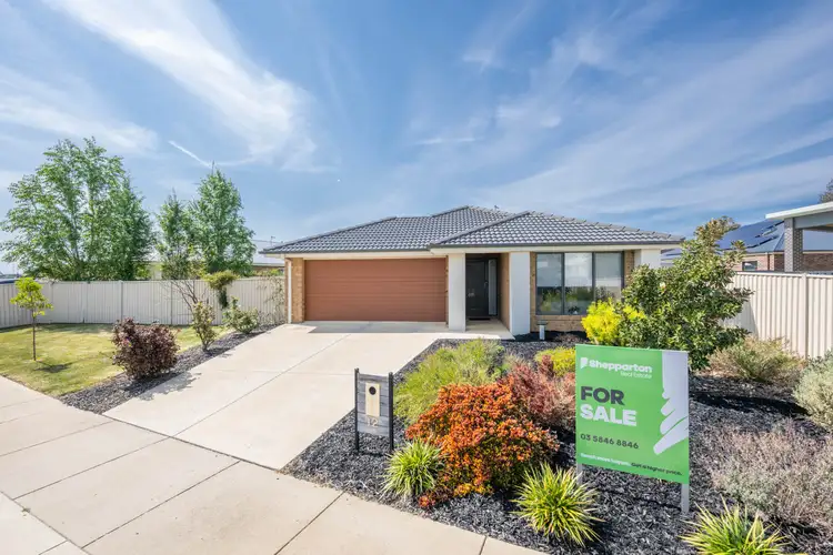 Main view of Homely house listing, 12 Daylesford Crescent, Kialla VIC 3631