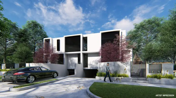 Third view of Homely land listing, 4A Warriston Street, Brighton VIC 3186