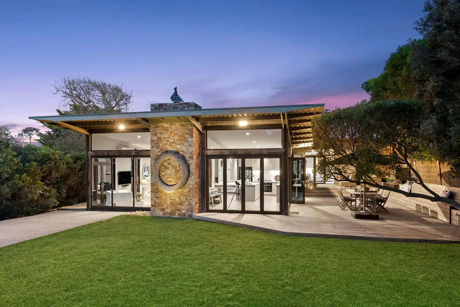 Main view of Homely house listing, 17 Kirwood Street, Blairgowrie VIC 3942