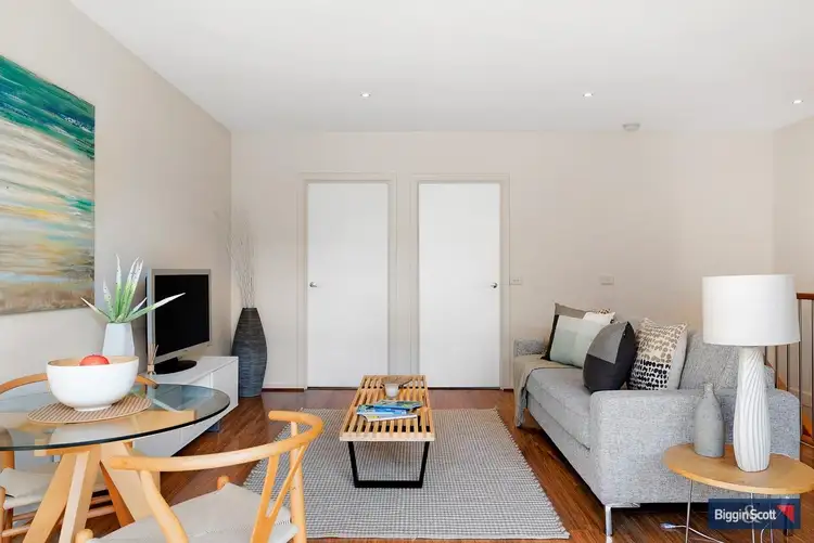 Fourth view of Homely townhouse listing, 17/6 Rosamond Road, Footscray VIC 3011