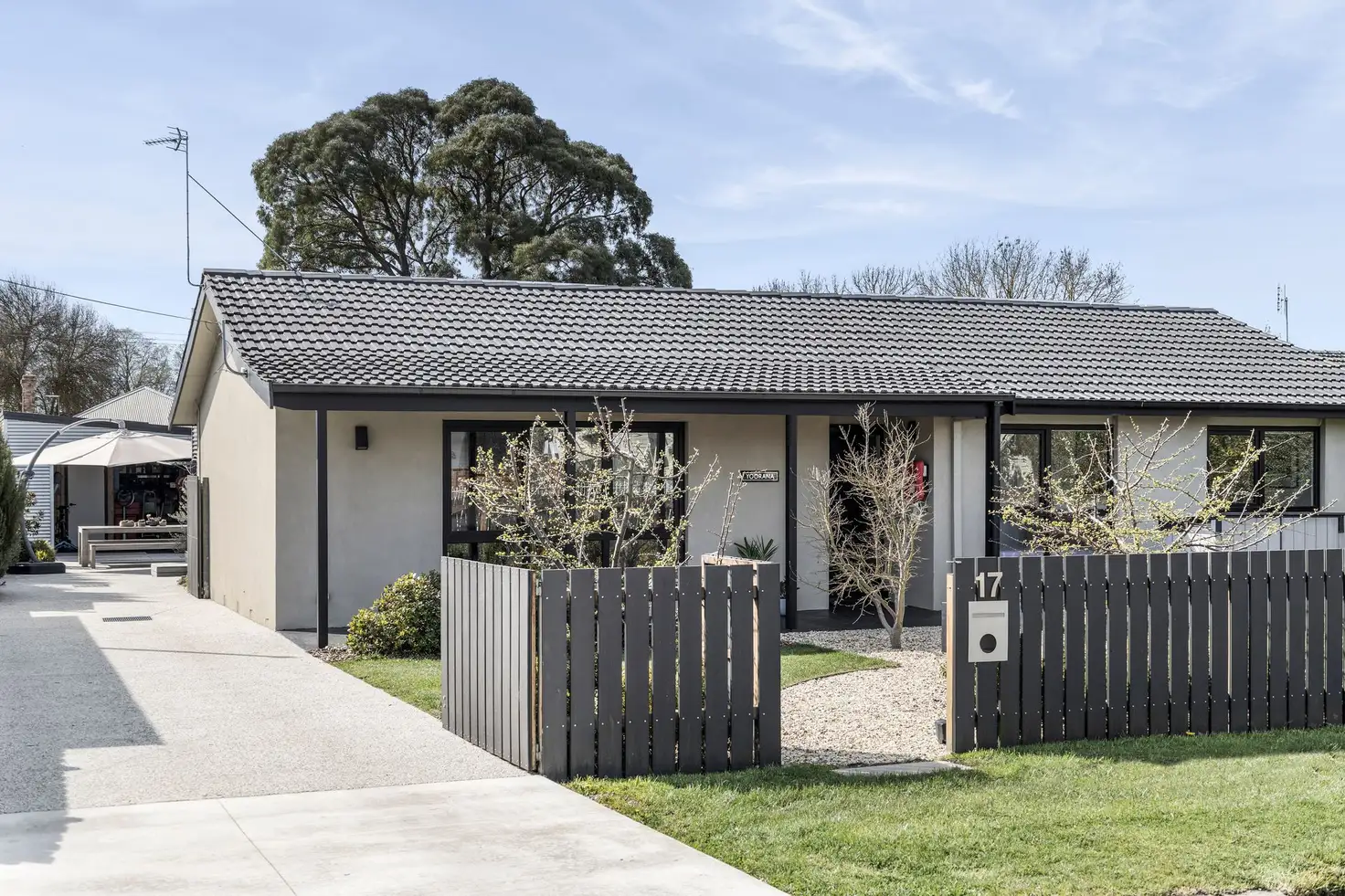 Main view of Homely house listing, 17 Bowen Street, Kyneton VIC 3444