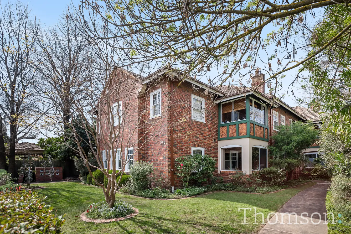 Main view of Homely apartment listing, 1/298 Glenferrie Road, Malvern VIC 3144