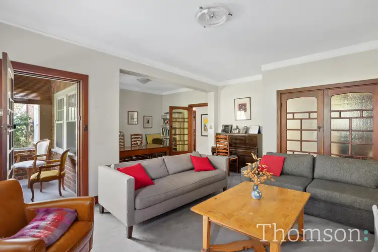 Second view of Homely apartment listing, 1/298 Glenferrie Road, Malvern VIC 3144